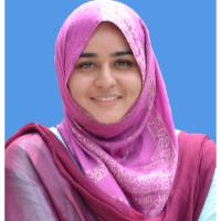 ANIQA J. - Master's in Biomedical Engineering - Subject Matter Expert from Kolabtree