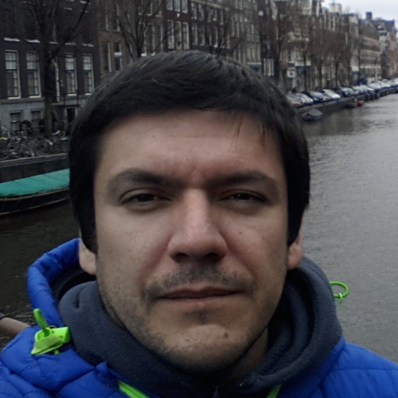 Marcelo S. - PhD in Chemical Sciences - Subject Matter Expert from Kolabtree