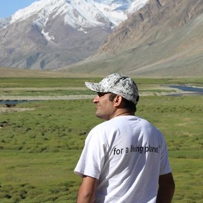 Ajaz A. - M.sc Forestry - Forest Education Division - Subject Matter Expert from Kolabtree