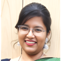 INDRANI B. - Masters (Science) in Occupational Therapy - Subject Matter Expert from Kolabtree