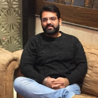 Nishant N. - B.Tech. - Subject Matter Expert from Kolabtree