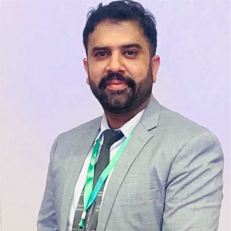 Mustajab A. - FCPS degree from PMDC - Subject Matter Expert from Kolabtree