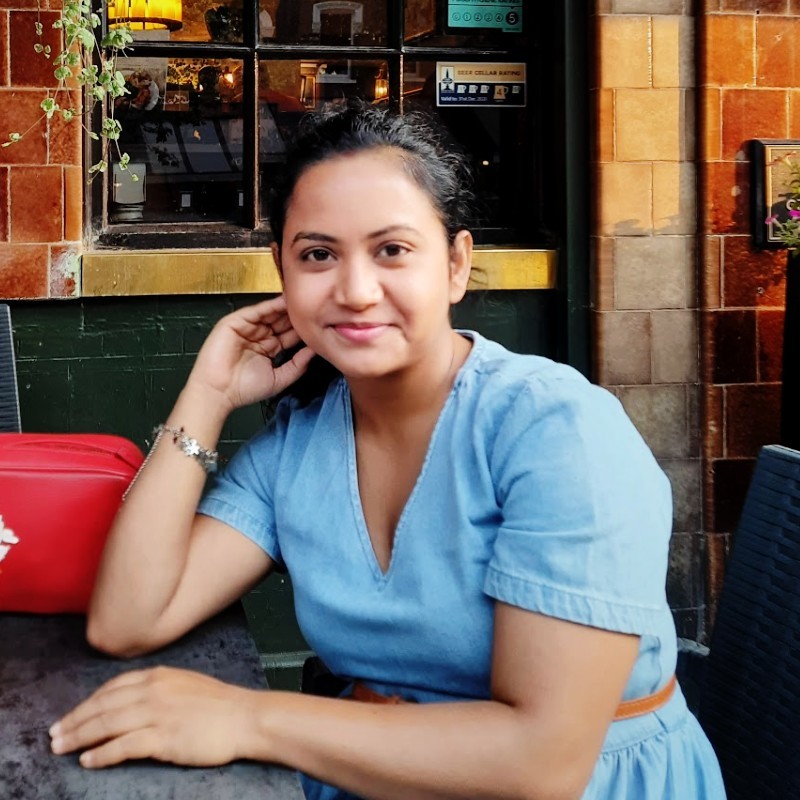 anjali shrivastava data cleaning freelance expert