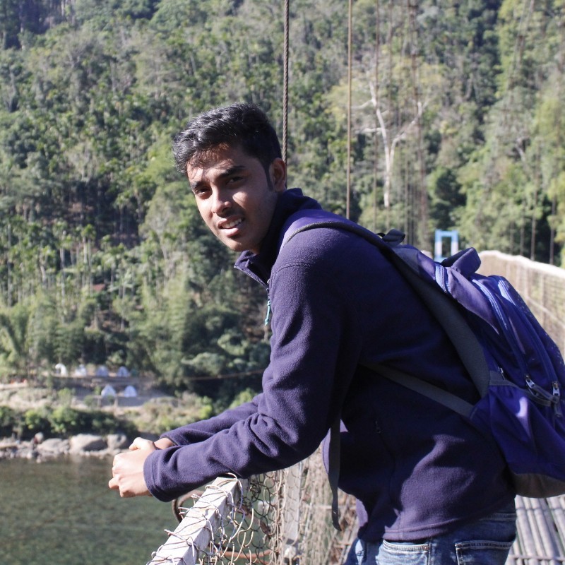 Ishan B. - M.Tech in Power and Energy Systems - Electrical and Electronics Engineering - Subject Matter Expert from Kolabtree