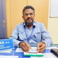 Shajahan A. - Doctor of Philosophy (Ph.D) - Subject Matter Expert from Kolabtree