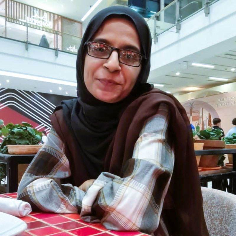 tuba bashir freelance meta analysis expert for hire