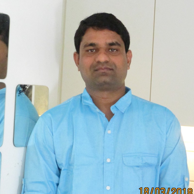 Dattatraya U. - Doctorate - Subject Matter Expert from Kolabtree