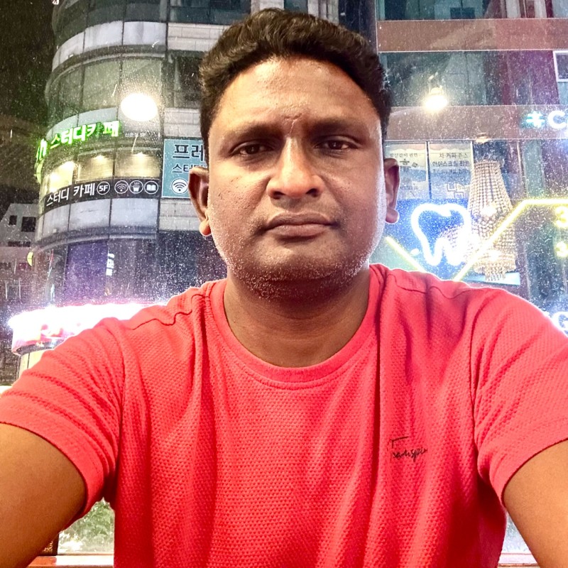 Dr.Selvaraj S. - Post-Doc - Subject Matter Expert from Kolabtree