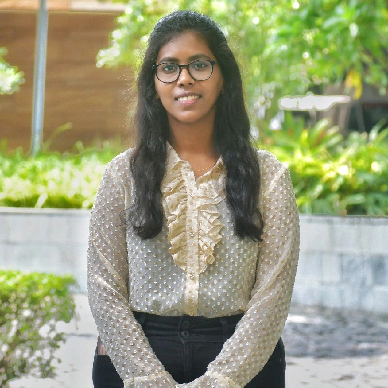 Tanima D. - Integrated M.Tech (Dual Degree) - Subject Matter Expert from Kolabtree