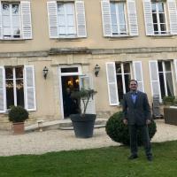 Juan Pedro L. - Postgraduate in Advanced Revenue Management & Marketing Online - Subject Matter Expert from Kolabtree