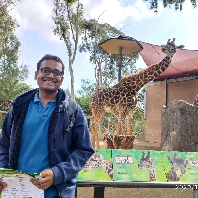 hire freelance genomics expert harish k