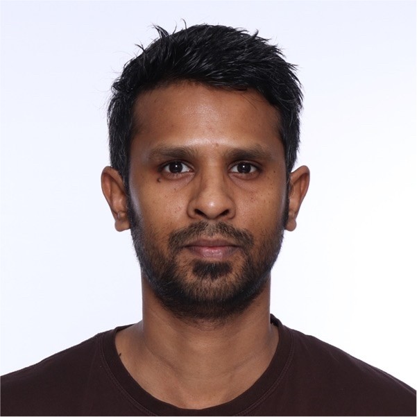 Rufus V. - Phd - Subject Matter Expert from Kolabtree