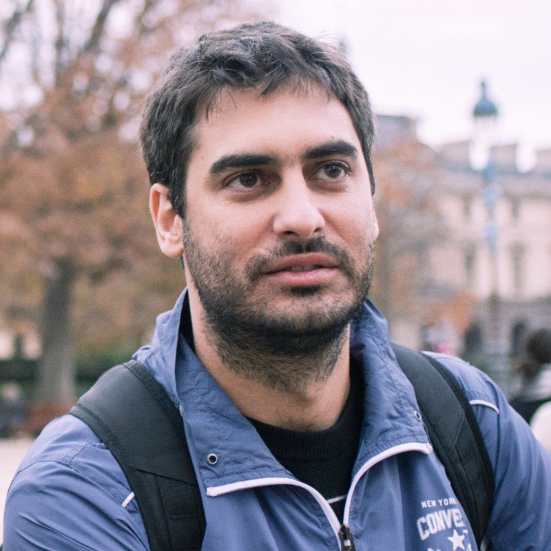 Nicolás B. - PhD in Physics - Subject Matter Expert from Kolabtree