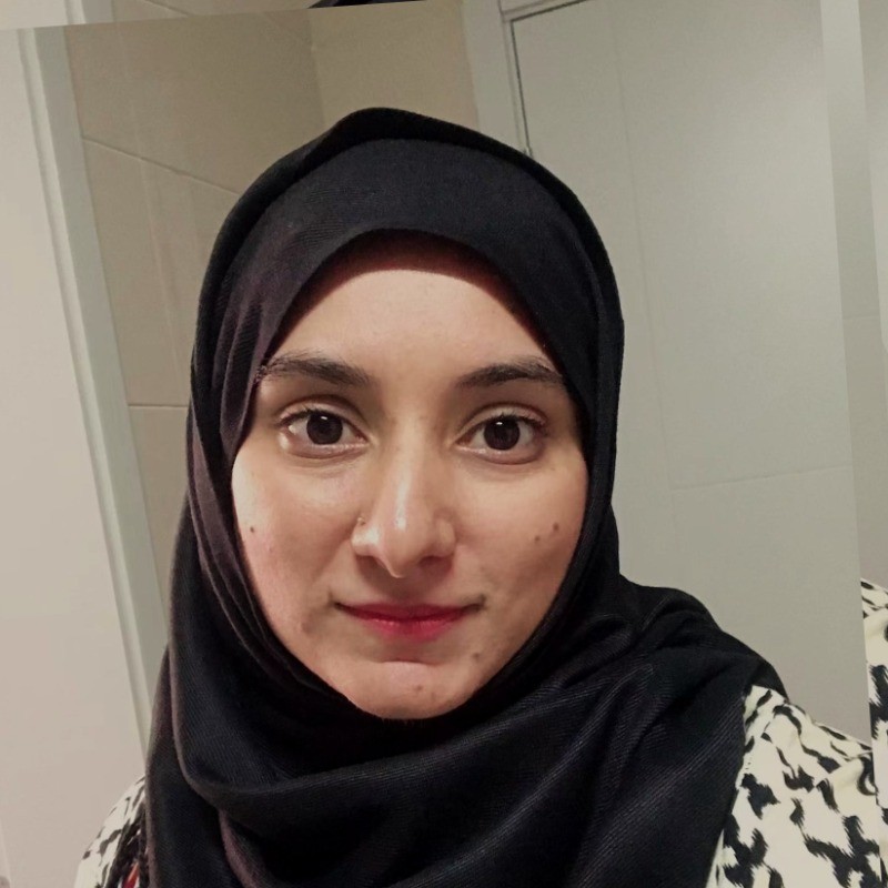 Huma J. - PhD Computer Science - Subject Matter Expert from Kolabtree