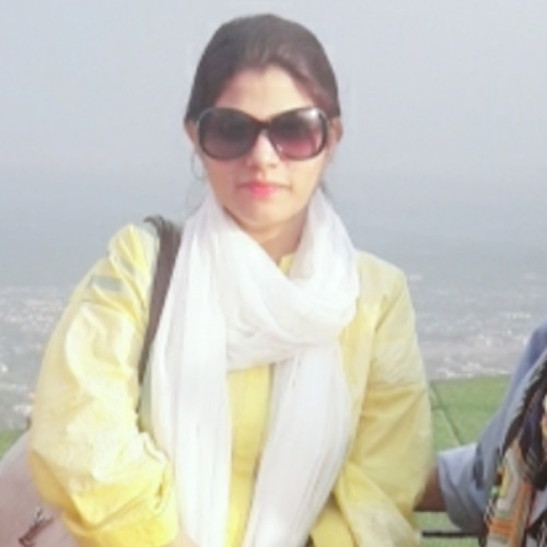 Fizza F. - Masters in English Literature - University of the Punjab - Subject Matter Expert from Kolabtree