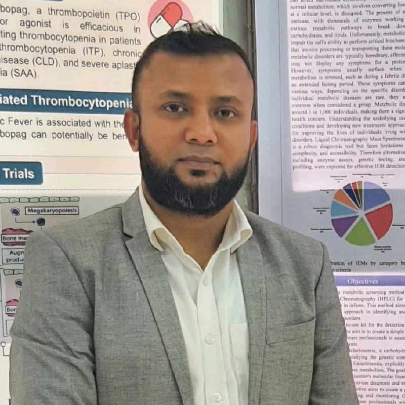 Md. Shawkat H. - PhD in Biotechnology - Subject Matter Expert from Kolabtree