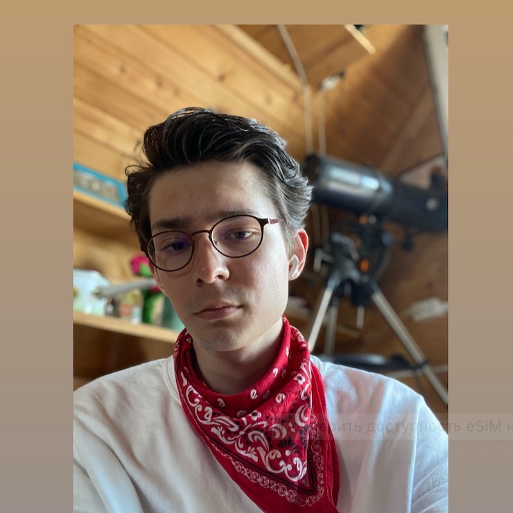 Gleb S. - bachelor - Subject Matter Expert from Kolabtree