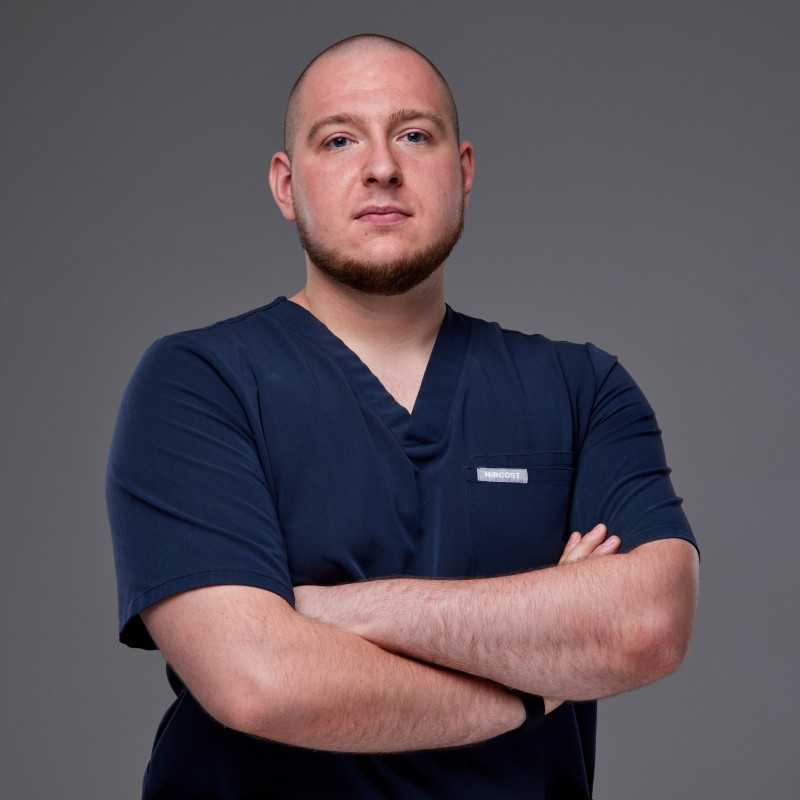 Vladimir M. - Neurosurgeon - Subject Matter Expert from Kolabtree