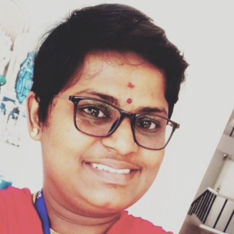 Indhumathi T. - Research Scholar - Subject Matter Expert from Kolabtree