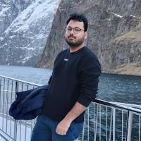 Abhishek G. - PhD - Subject Matter Expert from Kolabtree