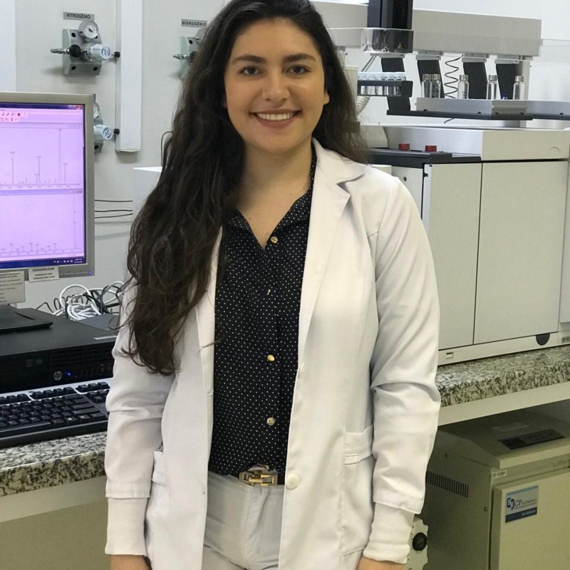 Giovanna G. - Graduation - Analytical Toxicology - Subject Matter Expert from Kolabtree