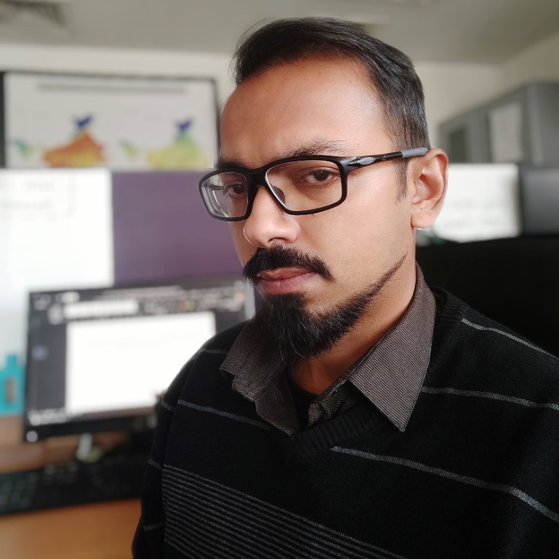 Syed Shah Areeb H. - Biociences - Subject Matter Expert from Kolabtree