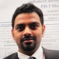 Partha C. - PhD - Subject Matter Expert from Kolabtree