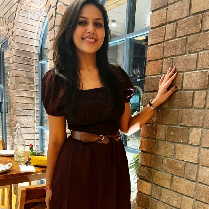 hire freelance data visualization expert grishma shah