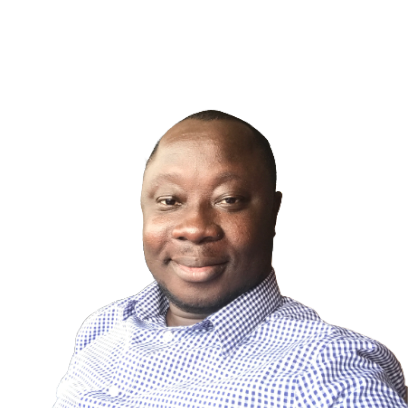 Kwabena A. - PhD - Subject Matter Expert from Kolabtree