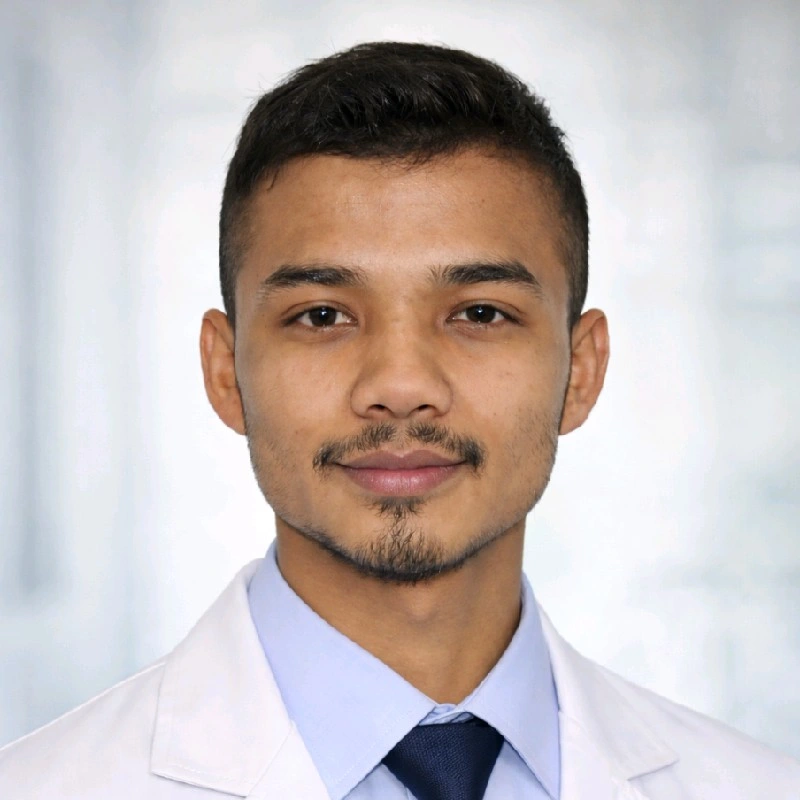 Bibek S. - Doctor Dr - Subject Matter Expert from Kolabtree