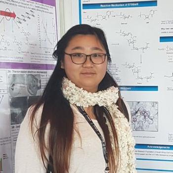 hire freelance physical chemistry expert jane dai