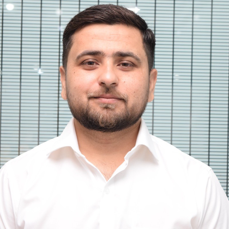 Faheem S. K. - MS Bioengineering - Bioengineering - Subject Matter Expert from Kolabtree