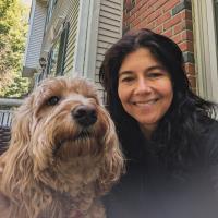 luciana coutinho freelance hair care expert for hire