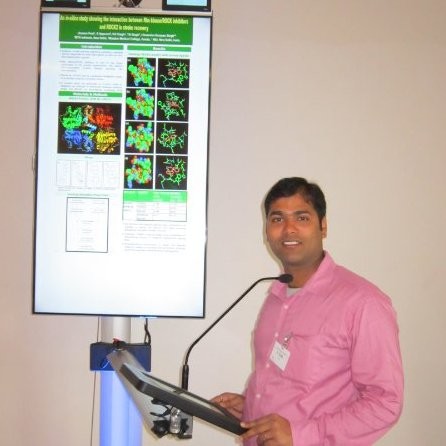 Dr. Himanshu Narayan S. - Ph.D - Subject Matter Expert from Kolabtree