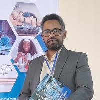 Ephriem M. - PhD - Photochemistry and Spectroscopy - Subject Matter Expert from Kolabtree