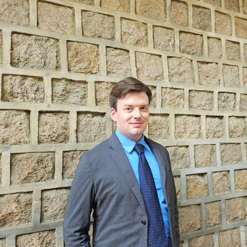 Dylan M. - PhD - Political Science - Subject Matter Expert from Kolabtree