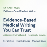 Anas M. - Medicine (MBBS) - Subject Matter Expert from Kolabtree