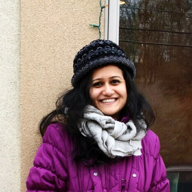 hire freelance cell aging expert swapna desai