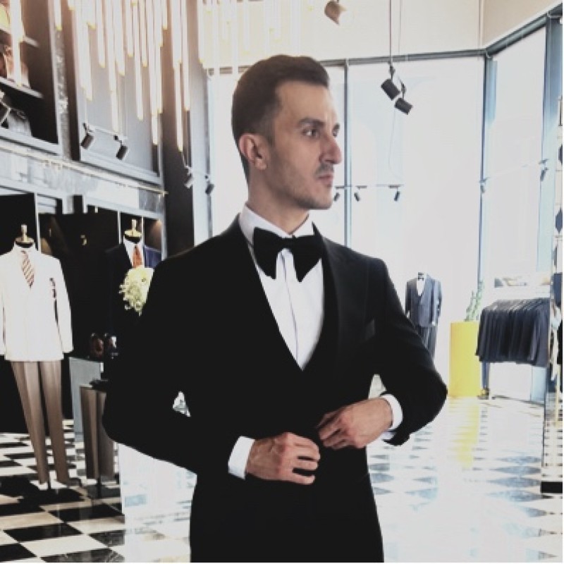 Atrin N. - Medical Doctor - Subject Matter Expert from Kolabtree