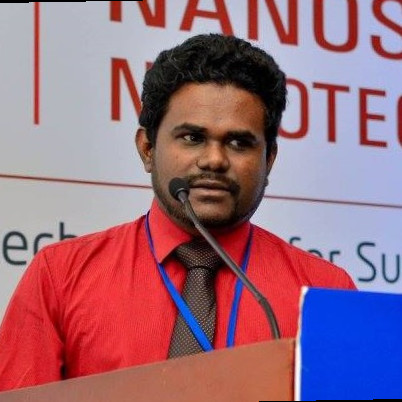 Dr. Prasanga Gayanath M. - Doctor of Philosophy - Postgraduate Institute of Science - Subject Matter Expert from Kolabtree