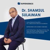 Shamsul S. - Ph.D - Tissue Engineering Center - Subject Matter Expert from Kolabtree