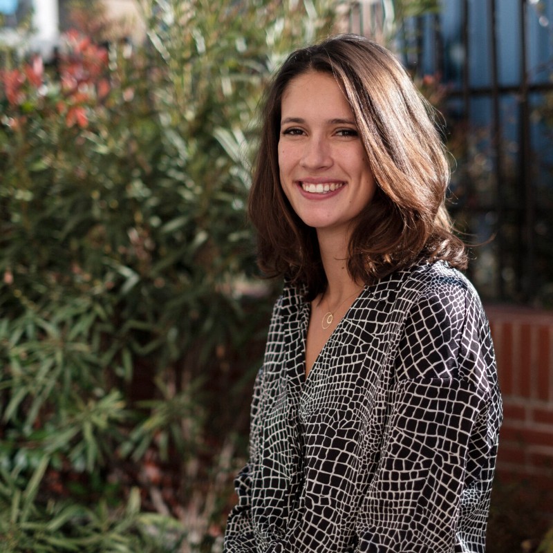 Anjélica L. - Master Biodiversité, Ecologie, Evolution - Subject Matter Expert from Kolabtree