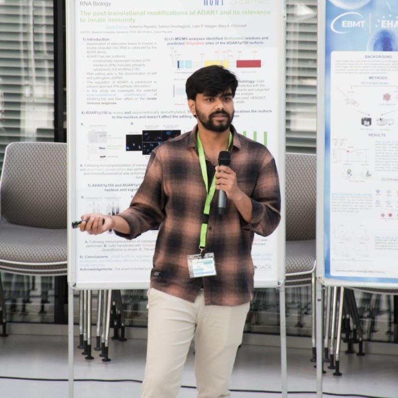 Amiyaranjan D. - Masters (Science) - Subject Matter Expert from Kolabtree