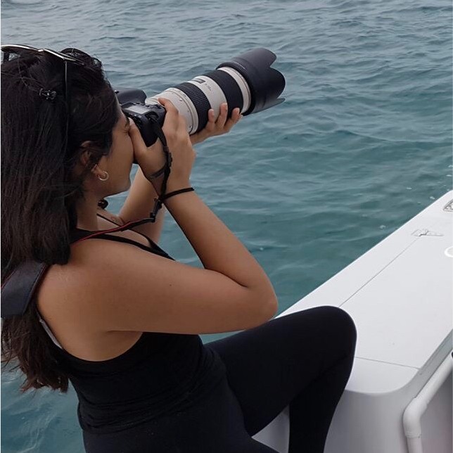 Iman A. - MSc Environmental Consultancy - Subject Matter Expert from Kolabtree