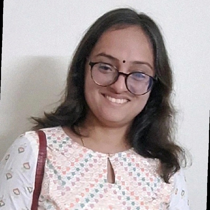 Sree G. - Doctoral Program - Subject Matter Expert from Kolabtree