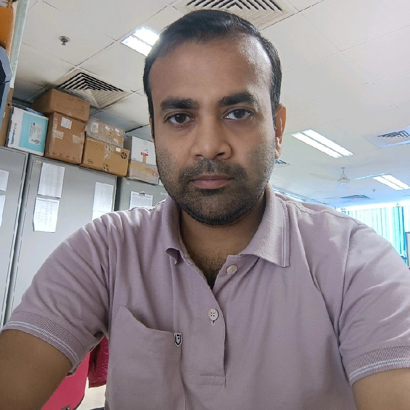 Dr. Ankur C. - Post-doctoral Fellow - Subject Matter Expert from Kolabtree
