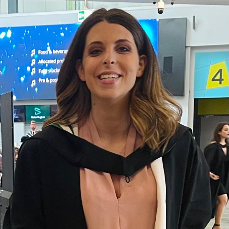 Francesca M. - PhD - Subject Matter Expert from Kolabtree