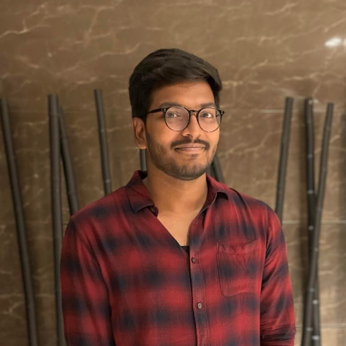 Prabhu M. - BTech - Subject Matter Expert from Kolabtree