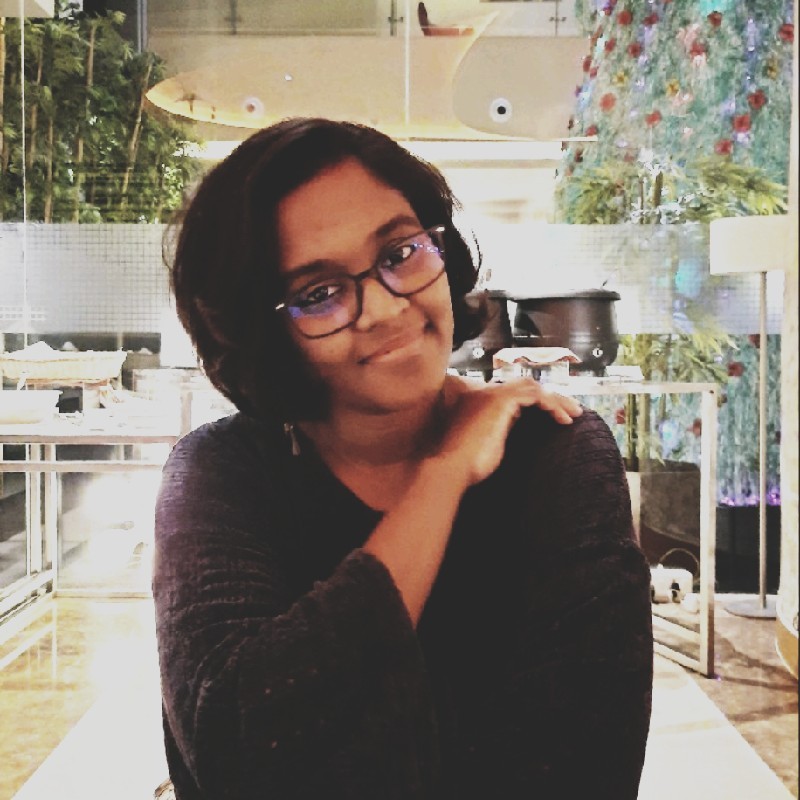 Dharshini A. - Bachelor of Technology - Information Technology - Subject Matter Expert from Kolabtree