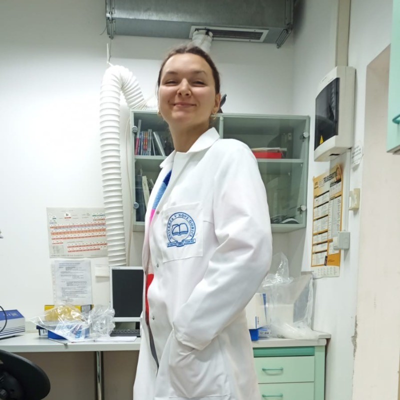 Claudia  D. - PhD - Laboratory for Environmental and Life Sciences - Subject Matter Expert from Kolabtree